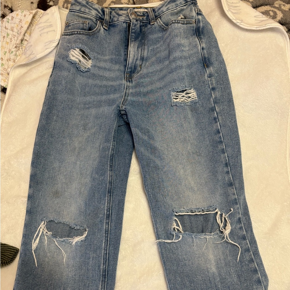 Pacsun Boyfriend Jeans